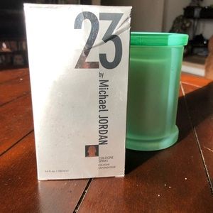 Michael Jordan 23 Cologne Spray